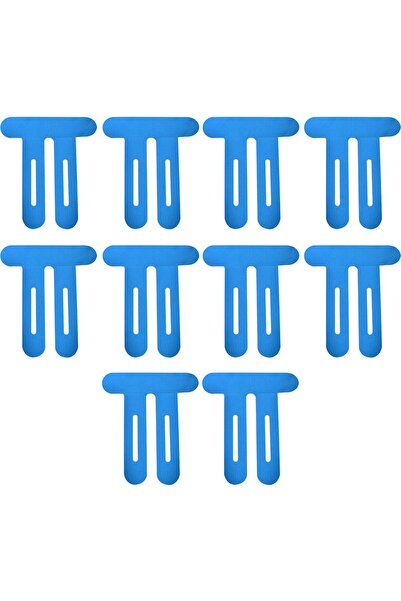 STARSTAR 20-pack of kinesiology knee patches, pre-cut knee patches, breathabl...