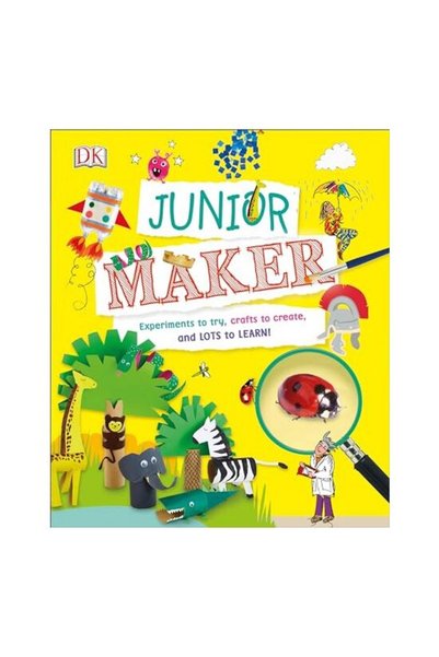 DK Publishing Junior Creator