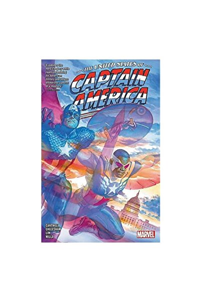 Marvel United States of Captain America