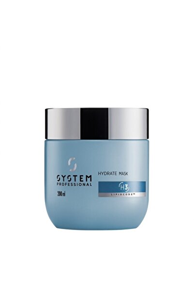 System Professional Μάσκα Ενυδάτωσης H3 (200ml)