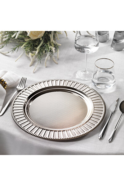 Schafer Bella Supla 33 Cm 1 Parça-Platin