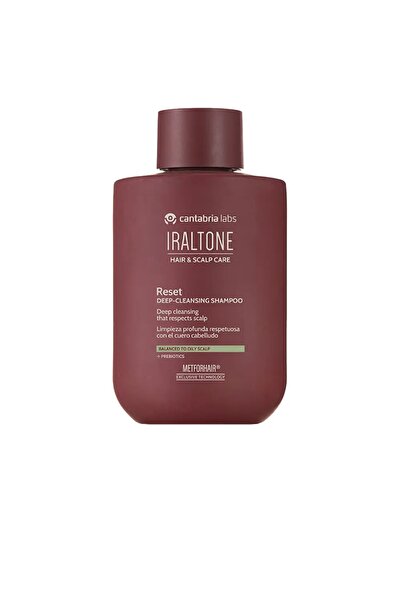 Iraltone Sampon purifiant pentru scalp cu exces de sebum RESET 250 ml