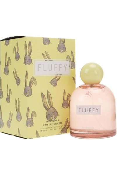 jad Fluffy Eau de Toilette by Jad, 100 ml