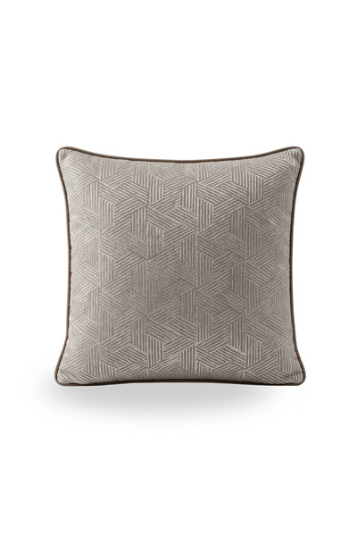 Lidoma Home "Vecta" Velvet Textured Cushion Covers - 45X45