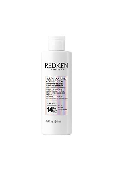 REDKEN - Οξύ Συμπυκνωμένο Εντατικό Θεραπευτικό Προϊόν Σύνδεσης (190ml)