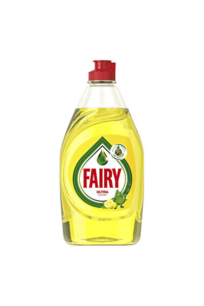 Fairy Σαπούνι πιάτων 450ml Λεμόνι