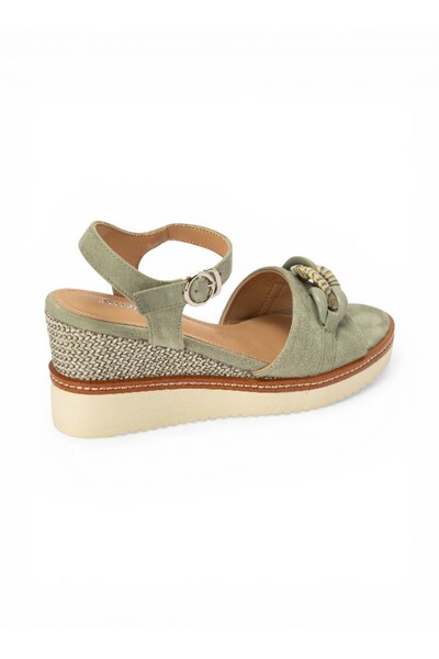 BATA Platform Wedge Sandals
