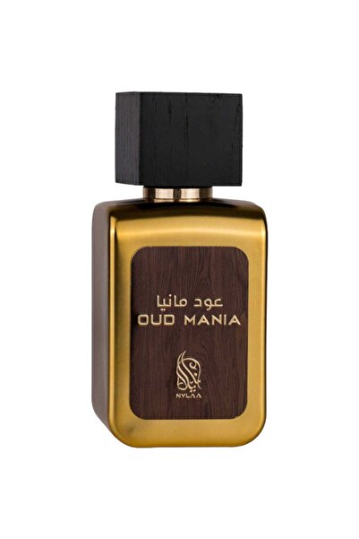 Nylaa OUD MANIA Apă de parfum 100ML