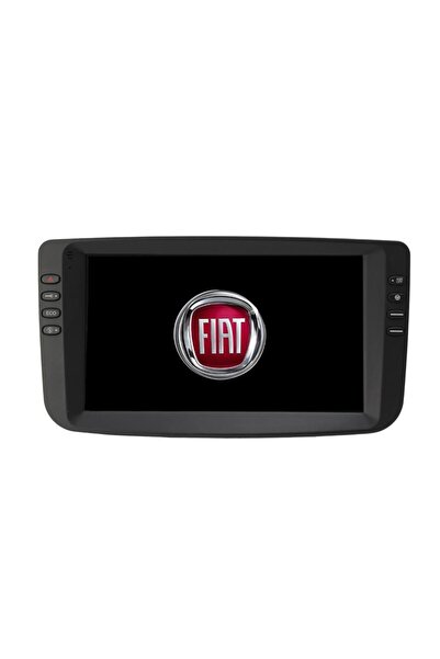 OEM Fiat Linea Android Multimedya Sistemi 4-64 Cadence R18 (2013-2017) Ön Kay...