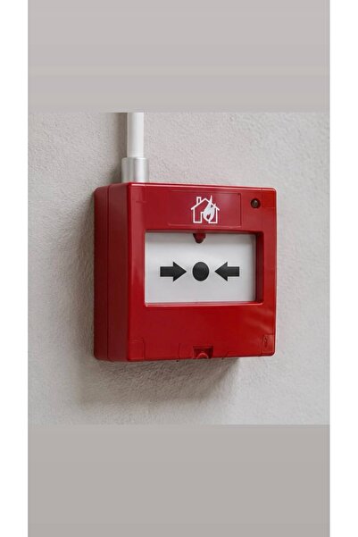 YANGIN ALARM BUTONU