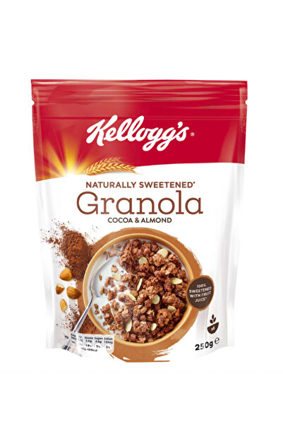 Kellogg's Granola Coco Almond 6x250g X 6