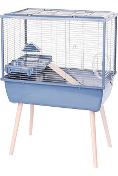 Zolux Neolife 80 Hamster Cage Blue