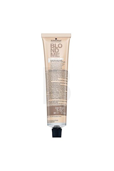 schwarzkopf professional BlondMe Bond Enforcing Lift & Blend Κρέμα Λεύκανσης ...