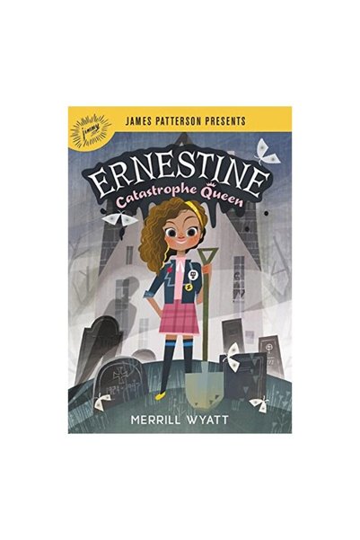 Jimmy Patterson Ernestine , regina catastrofei