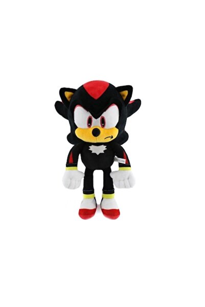 OEM Jucarie de plus , Rainbox Fox, Sonic Ariciul, 22 cm, Multicolor