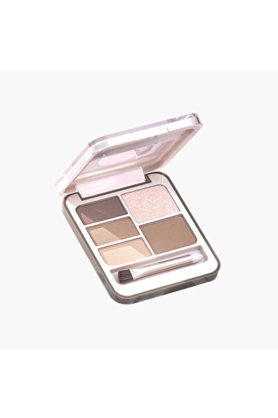 JUDYDOLL Multi 5 Color Face Palette