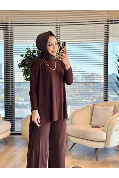 Afili 5026 Efil Set Brown