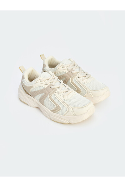 LC Waikiki Mesh Detailed Girls' Sneakers