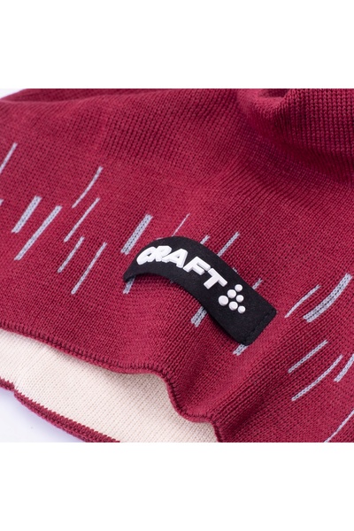 NO BRAND Căciulă de iarnă ADV NORDIC TRAINING MERINO HAT S/M