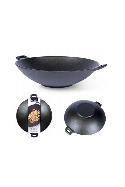 Orion Tigaie mare JELLY WOK pentru preparate chinezești și asiatice, pentru p...
