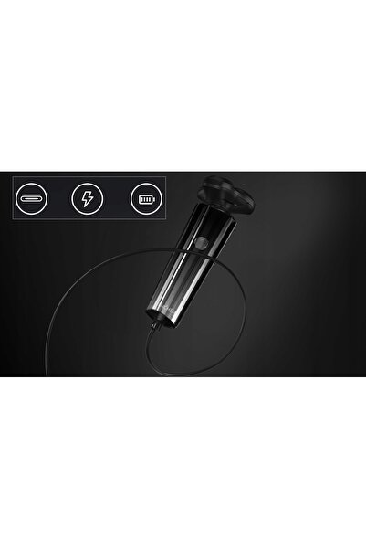 NO BRAND APARAT DE RAS ELECTRIC GOLARKA ENCHEN X8 pentru barbă și mustață, CA...