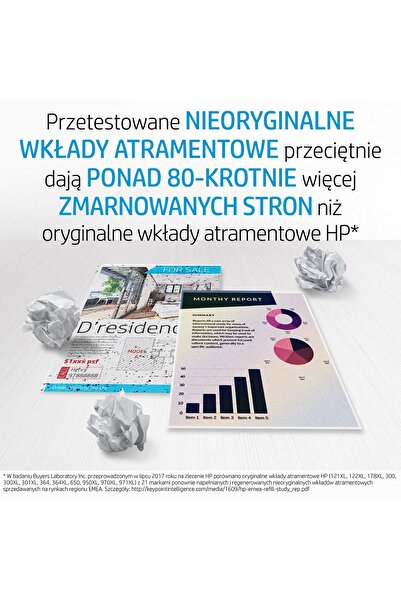 HP Cerneală 963 Cyan (3JA23AE)