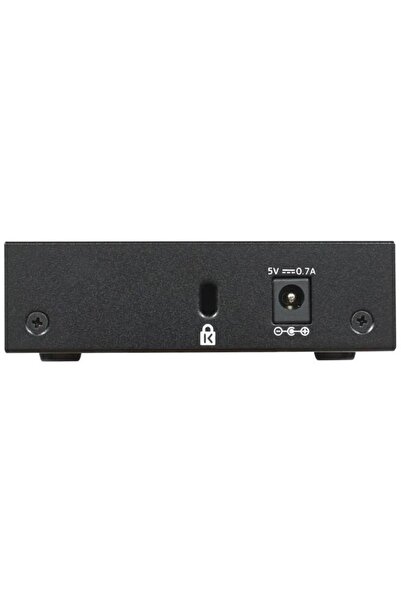 NETGEAR Switch 5 porturi GS305 300PES (5x10/100/1000Mbit)