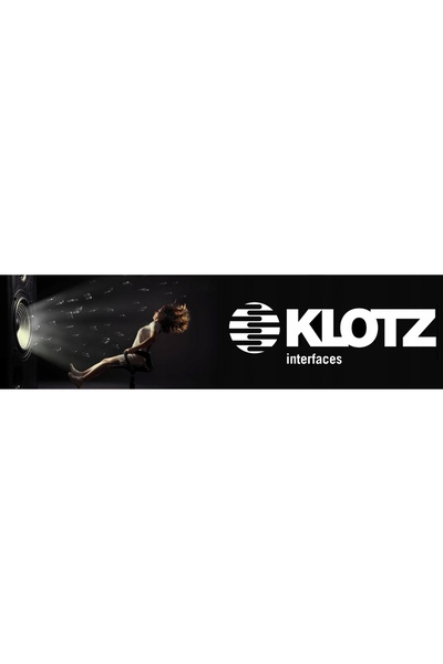 NO BRAND Cablu de boxe Klotz Twinax 2 x 2.5 mm² 5 m