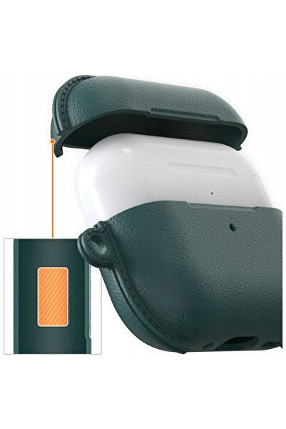 NO BRAND Pentru husa AirPods Pro 3, husă Araree Pops cu textură.