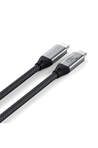 NO BRAND Mouse fără fir Satechi OntheGo Bluetooth 5.2, optic, 2400 DPI, USB-C