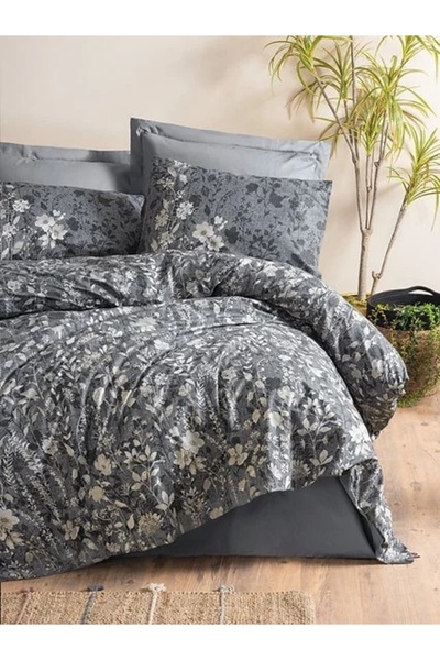 OEM Pillowcase set + pillowcase front, 100% ranforce cotton, 135x200 cm + 80x...