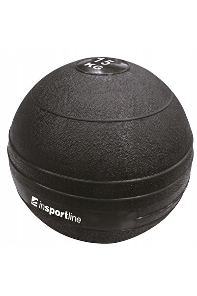 inSPORTline Minge medicală pentru antrenament, tip slam ball, 20 KG