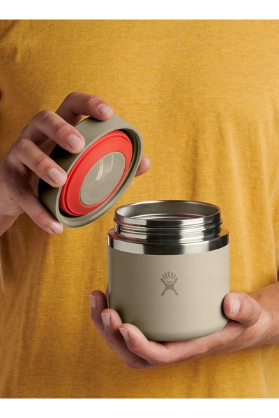 Hydro Flask Termos izolat pentru alimente 20 Oz / 591ml Ovăz