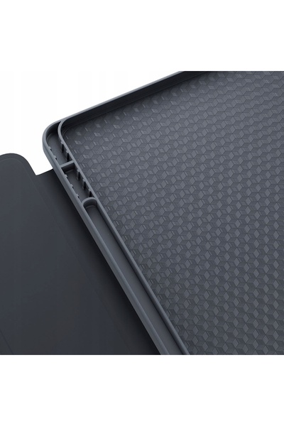 3MK Husă moale pentru tabletă iPad Mini 8.3 " generația a 6-a, Negru