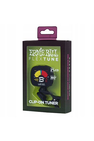 NO BRAND ERNIE BALL EB4112 Acordor cromatic FlexTune