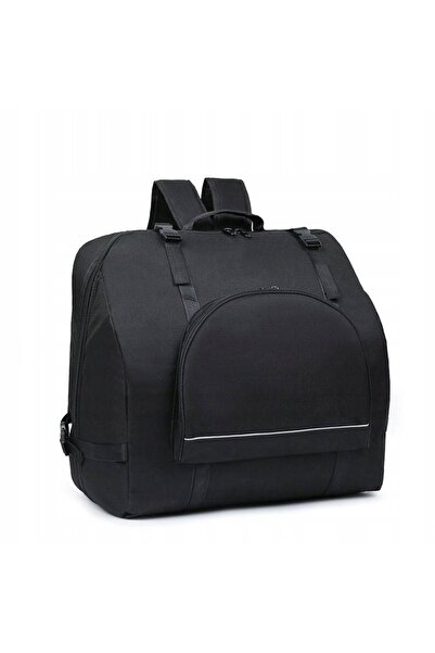 NO BRAND Husă Hard Bag pentru acordeon cu 80/96 de basuri