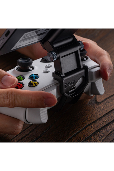 NO BRAND Clemă de gaming mobil pentru controler Xbox 8BitDo, suport telefon