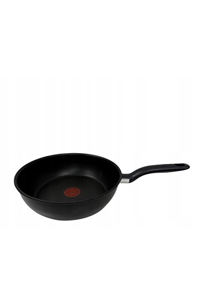 TEFAL Tigaie Wok adâncă 26 cm, pentru inducție, cu strat dublu antiaderent di...