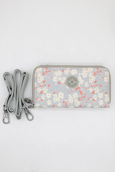 SMART BAGS Kadın Cüzdan-Çanta 3174