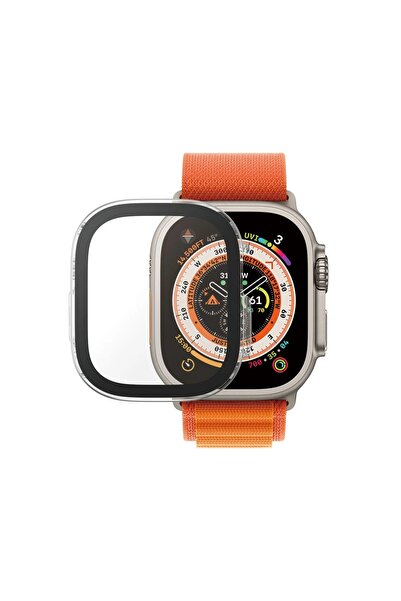NO BRAND Carcasă și Protecție Ecran pentru Apple Watch Ultra 49mm Anti-Bacter...