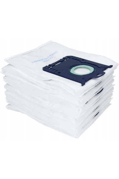 Electrolux 12x WORKI E201SM S-Bag + Set de filtre HEPA pentru aspirator