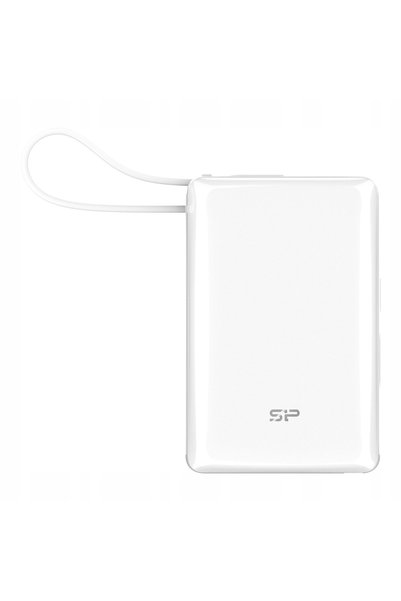 Silicon Power Powerbank CP10 10000mAh PD USB-A 2xUSB-C alb