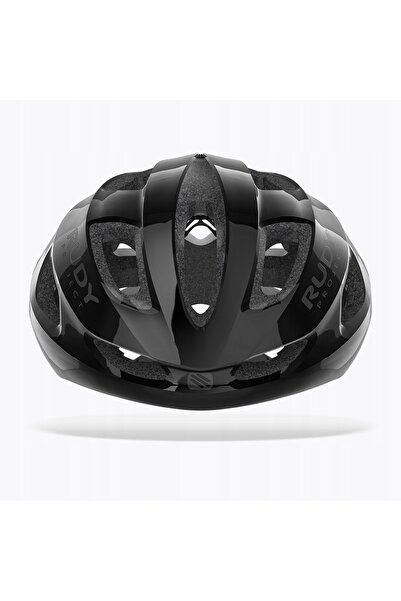 Rudy Project Cască de bicicletă Strym Z negru lucios 59-61 cm (L)