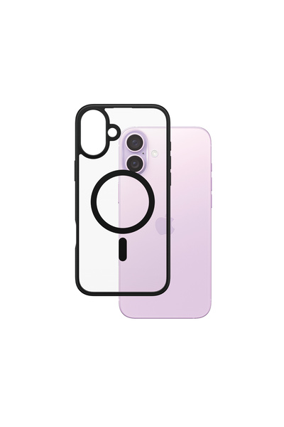 CARE by PanzerGlass® Husă pentru iPhone 16 Plus 6.7 " Panzerglass Hardcase Ma...