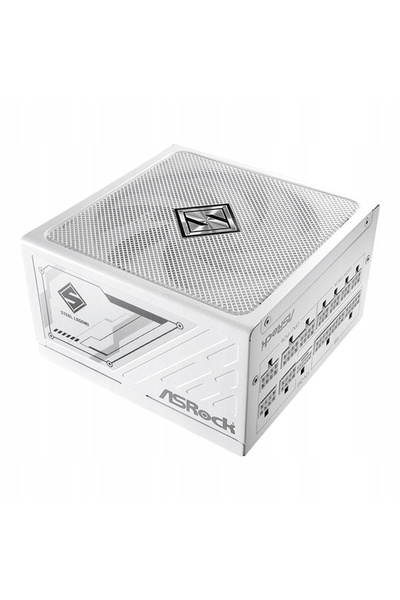 ASROCK Sursă de alimentare Steel Legend WHT 850W 80 PLUS Gold