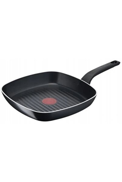 TEFAL Tigaie grill Simply Clean 26 cm B5674053 26 cm teflonată