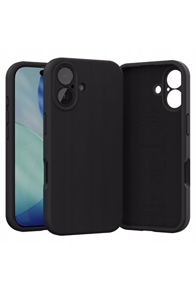 NO BRAND Husă pentru iPhone 17, Spacecase, din silicon, carcasă, capac spate,...