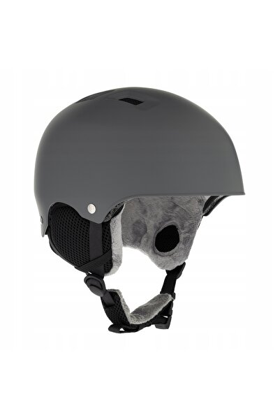 K2 Casca de schi Verdict gri închis L-XL