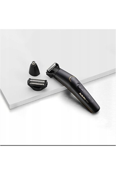 BaByliss Pro Trimmer BaByliss Carbon Titanium MT860E negru