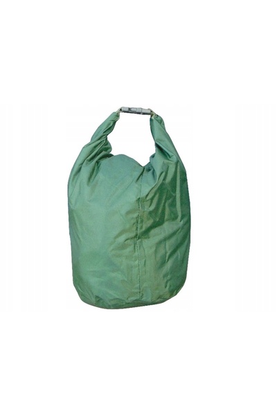 NO BRAND Geantă de transport impermeabilă MFH Green, ușoară, compactă, 42 x 3...